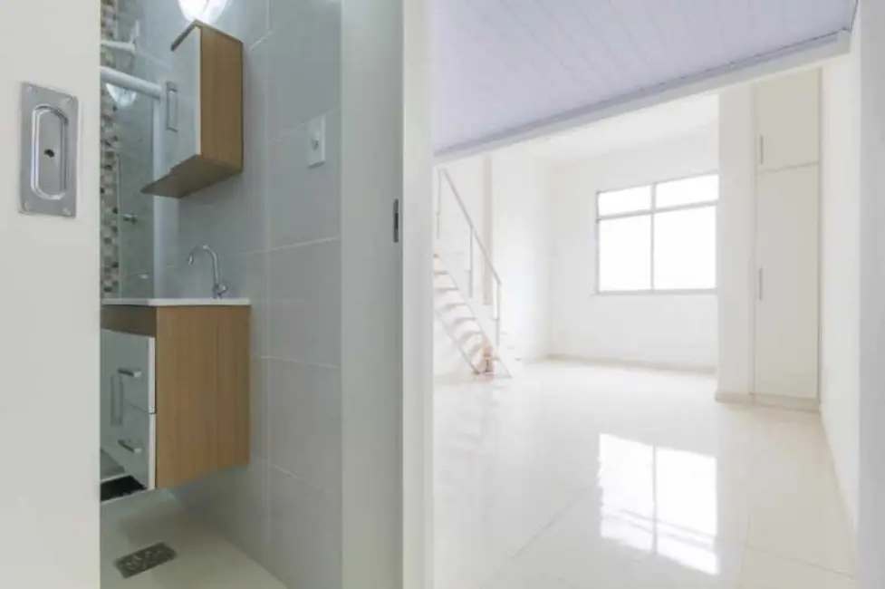 Foto 5 de Apartamento com 1 quarto à venda, 25m2 em Rio De Janeiro - RJ