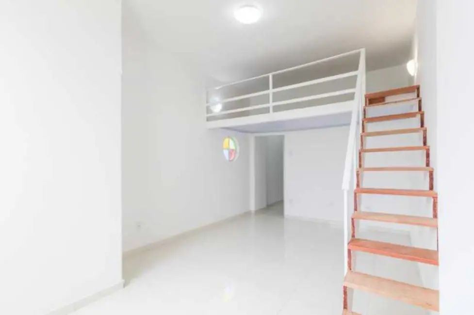 Foto 2 de Apartamento com 1 quarto à venda, 25m2 em Rio De Janeiro - RJ