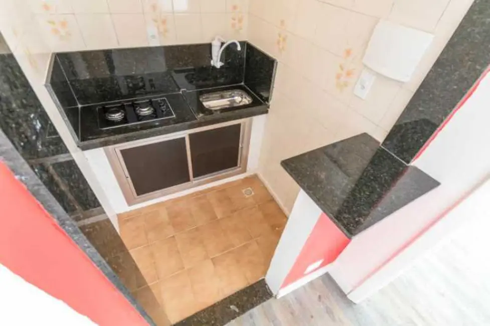 Foto 4 de Apartamento com 1 quarto à venda, 28m2 em Rio De Janeiro - RJ