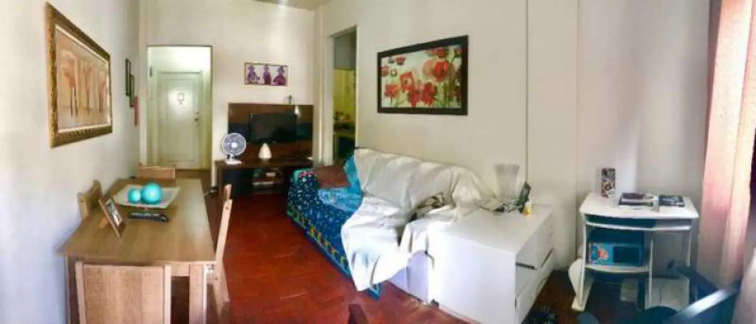 Foto 2 de Apartamento com 1 quarto à venda, 44m2 em Rio De Janeiro - RJ