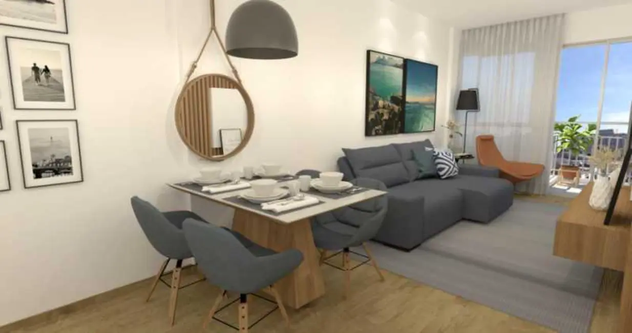 Foto 3 de Apartamento com 1 quarto à venda, 40m2 em Rio De Janeiro - RJ