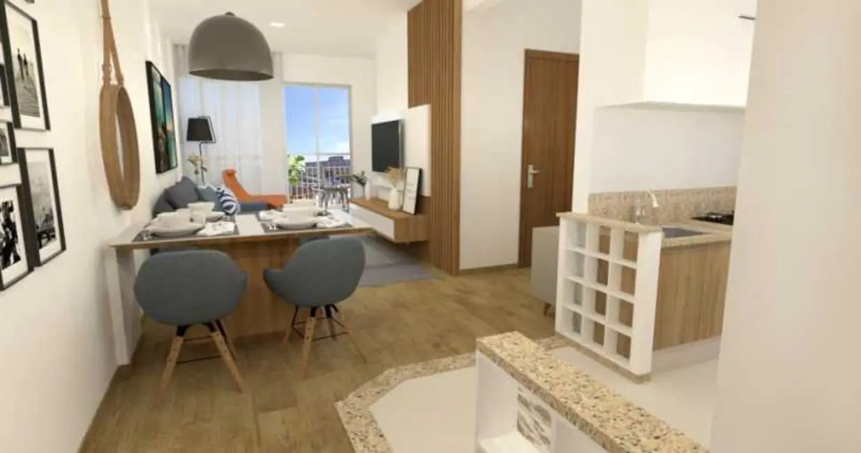 Foto 5 de Apartamento com 1 quarto à venda, 40m2 em Rio De Janeiro - RJ