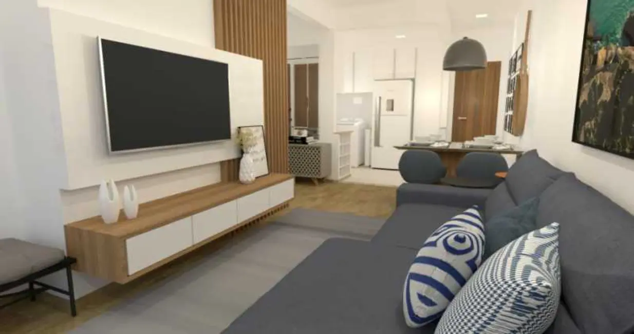 Foto 2 de Apartamento com 1 quarto à venda, 40m2 em Rio De Janeiro - RJ