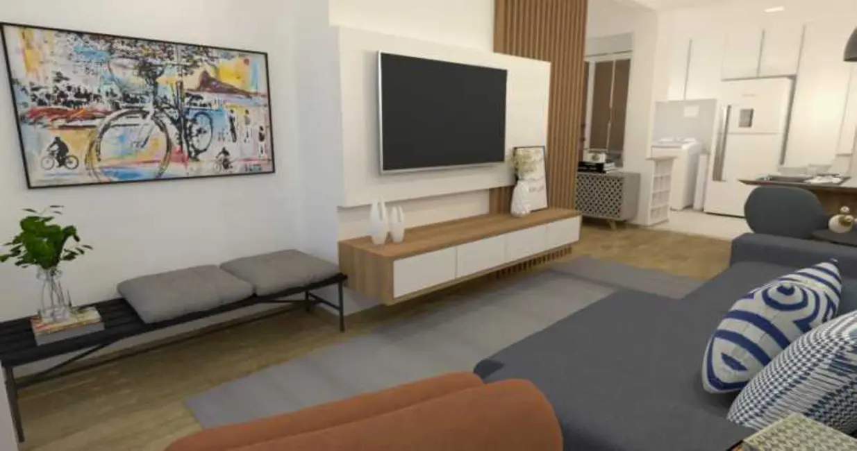 Foto 8 de Apartamento com 1 quarto à venda, 40m2 em Rio De Janeiro - RJ