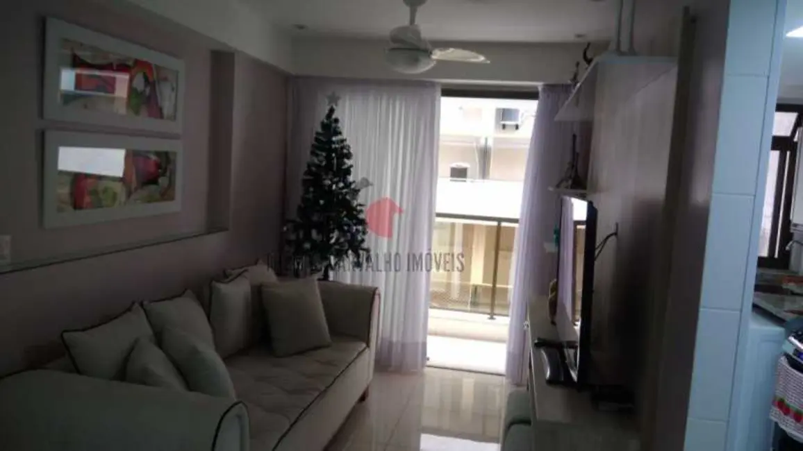 Foto 1 de Apartamento com 2 quartos à venda, 60m2 em Rio De Janeiro - RJ