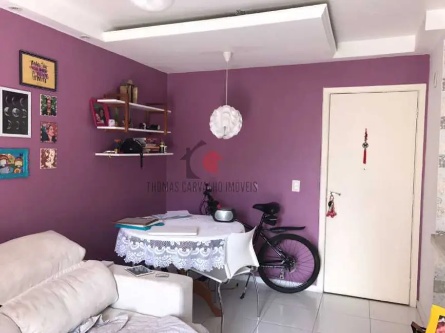 Foto 4 de Apartamento com 2 quartos à venda, 55m2 em Rio De Janeiro - RJ