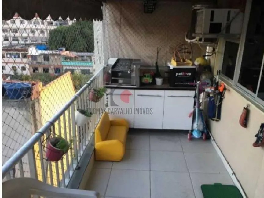 Foto 3 de Apartamento com 2 quartos à venda, 60m2 em Rio De Janeiro - RJ