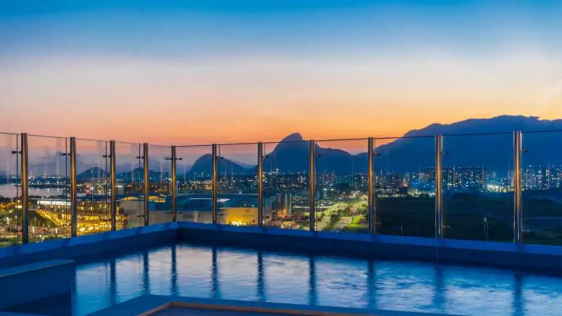 Foto 1 de Apartamento com 2 quartos à venda, 97m2 em Rio De Janeiro - RJ
