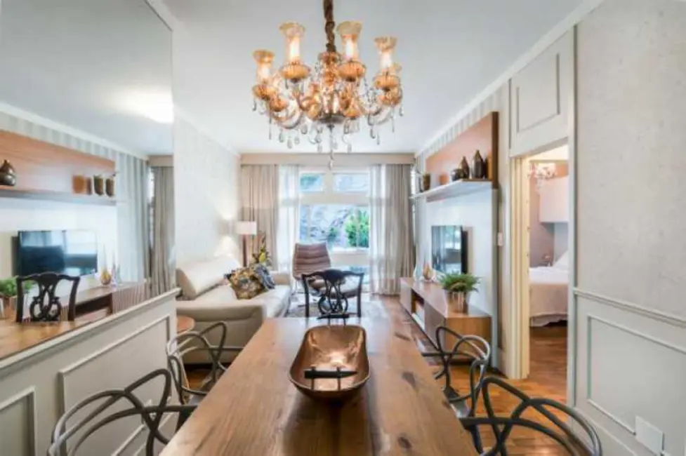 Foto 2 de Apartamento com 2 quartos à venda, 86m2 em Rio De Janeiro - RJ