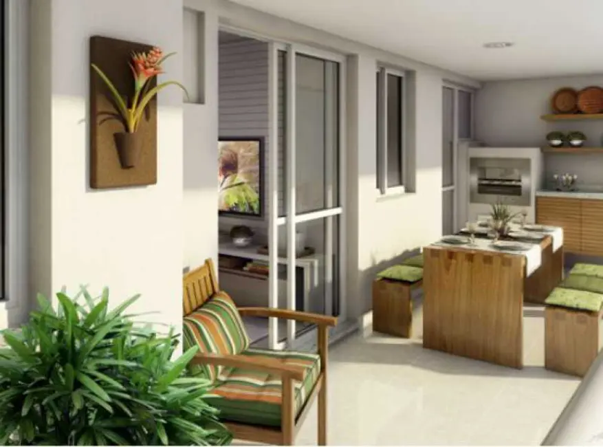 Foto 3 de Apartamento com 2 quartos à venda, 75m2 em Rio De Janeiro - RJ