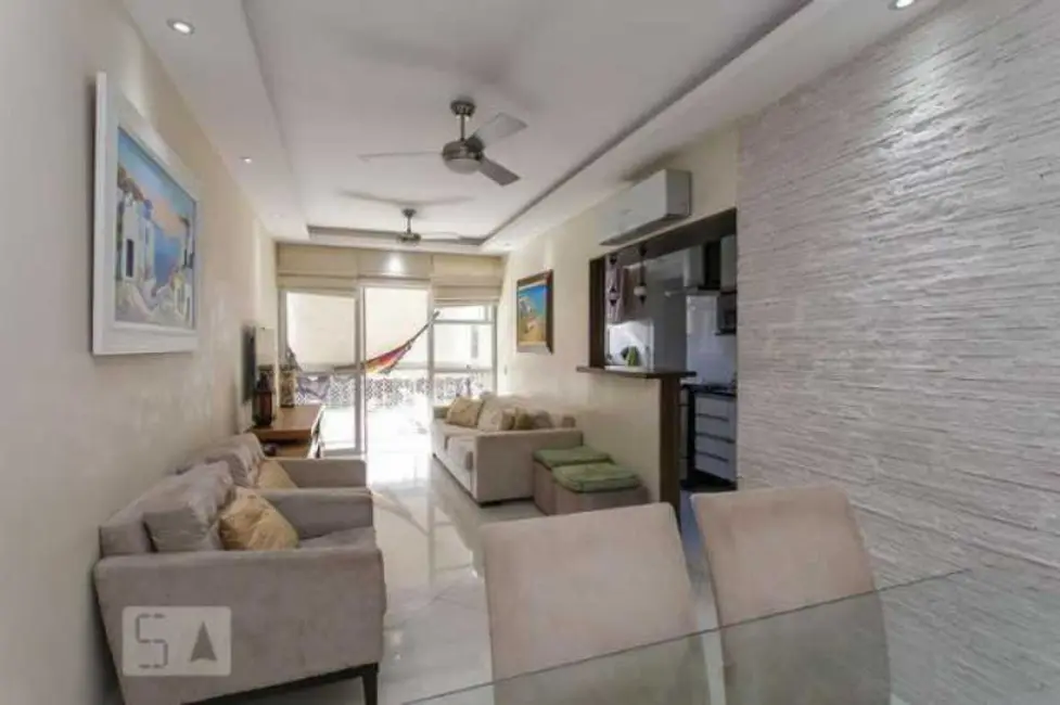 Foto 3 de Apartamento com 2 quartos à venda, 74m2 em Rio De Janeiro - RJ