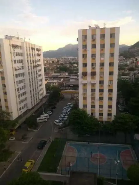 Foto 4 de Apartamento com 2 quartos à venda, 54m2 em Rio De Janeiro - RJ
