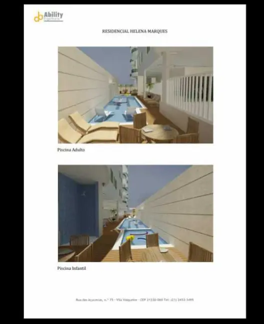 Foto 6 de Apartamento com 2 quartos à venda, 65m2 em Rio De Janeiro - RJ