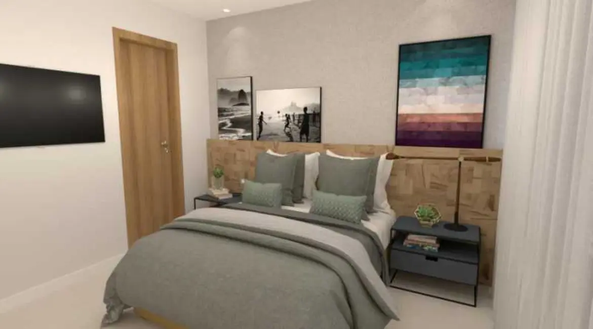 Foto 6 de Apartamento com 2 quartos à venda, 45m2 em Rio De Janeiro - RJ