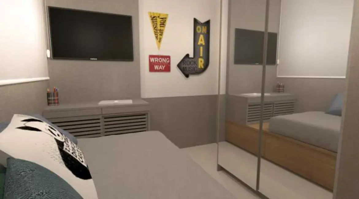 Foto 9 de Apartamento com 2 quartos à venda, 45m2 em Rio De Janeiro - RJ