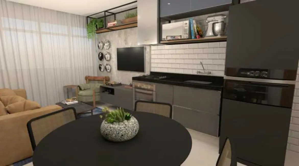 Foto 1 de Apartamento com 2 quartos à venda, 45m2 em Rio De Janeiro - RJ