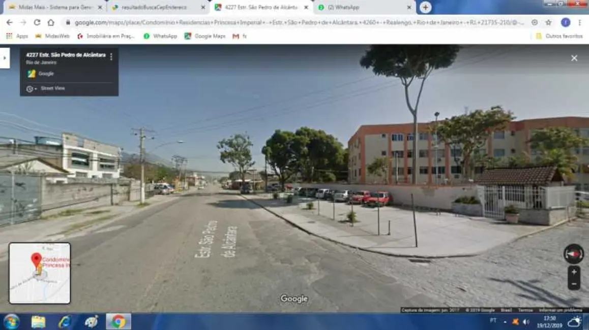 Foto 2 de Apartamento com 2 quartos à venda, 54m2 em Rio De Janeiro - RJ