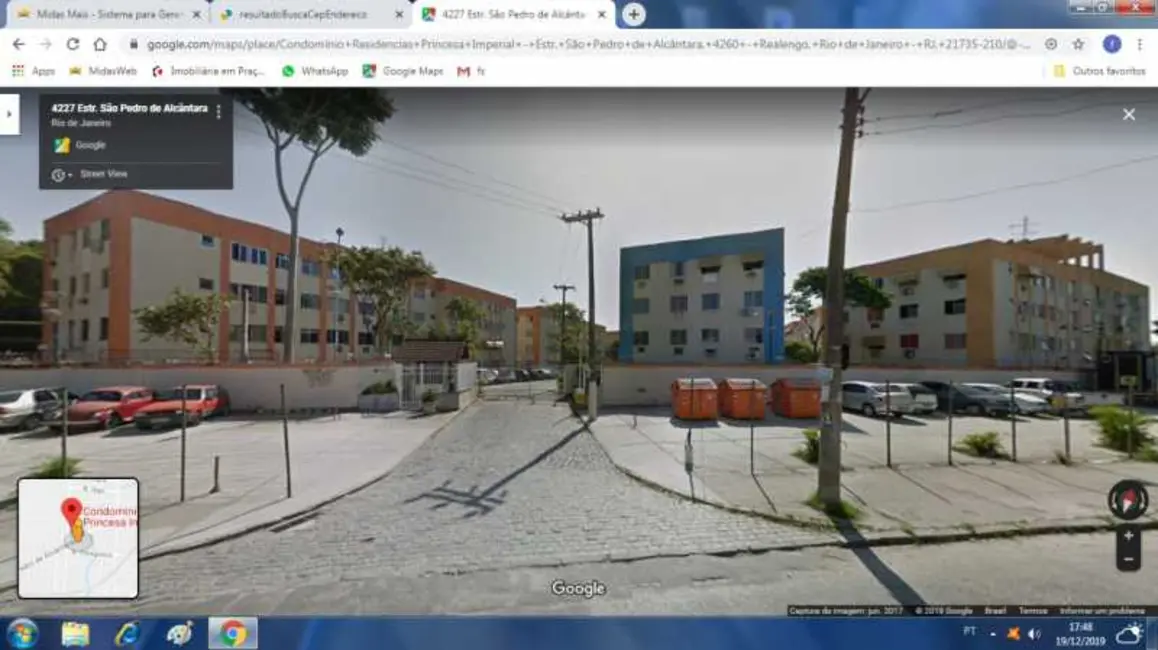 Foto 3 de Apartamento com 2 quartos à venda, 54m2 em Rio De Janeiro - RJ