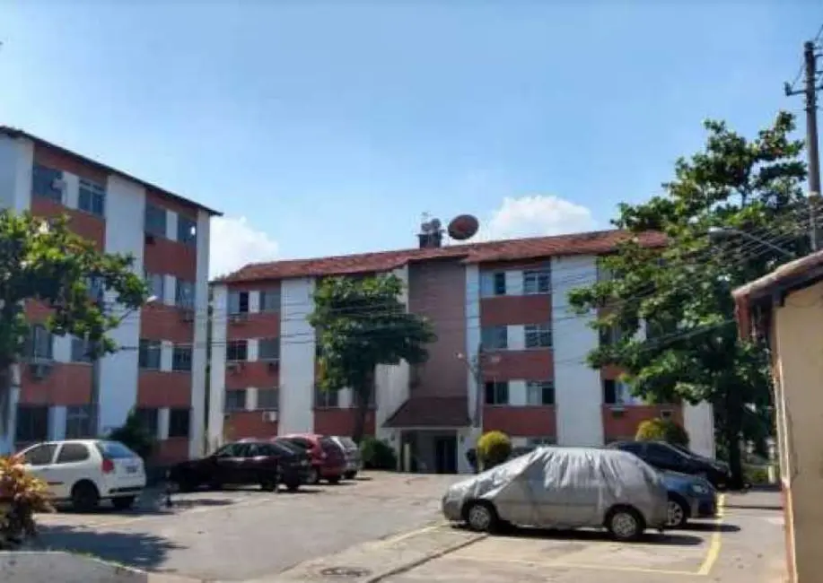 Foto 1 de Apartamento com 2 quartos à venda, 46m2 em Rio De Janeiro - RJ