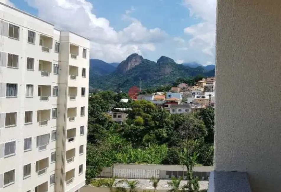 Apartamento com 2 quartos à venda, 48m2 em Rio De Janeiro - RJ - imagem 3 Foto 3 de Apartamento com 2 quartos à venda, 48m2 em Rio De Janeiro - RJ