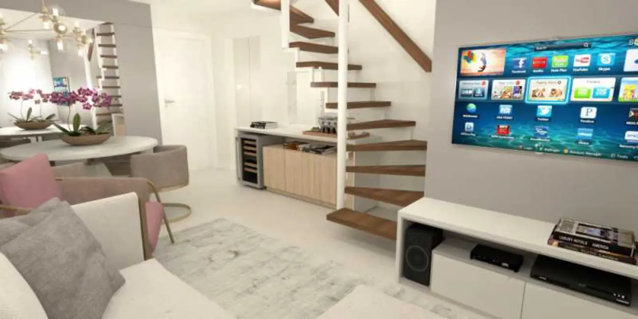 Apartamento com 2 quartos à venda, 80m2 em Rio De Janeiro - RJ - imagem 2 Foto 2 de Apartamento com 2 quartos à venda, 80m2 em Rio De Janeiro - RJ