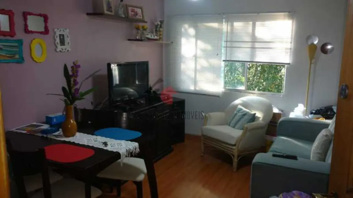 Foto 2 de Apartamento com 3 quartos à venda, 60m2 em Rio De Janeiro - RJ