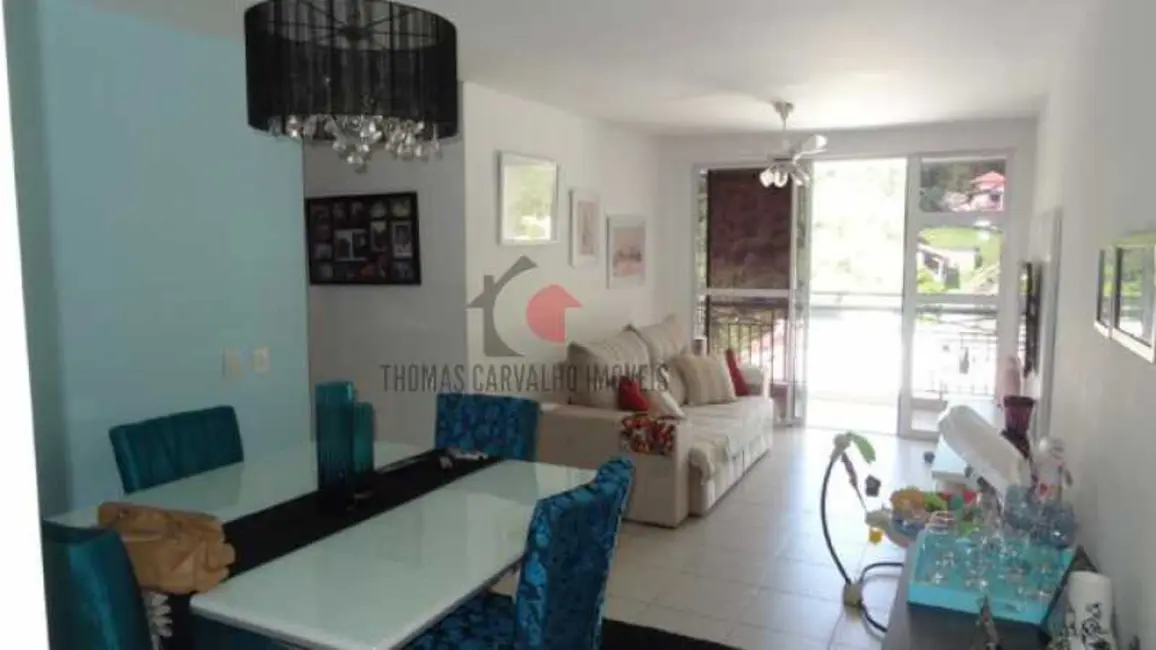 Foto 2 de Apartamento com 3 quartos à venda, 98m2 em Rio De Janeiro - RJ