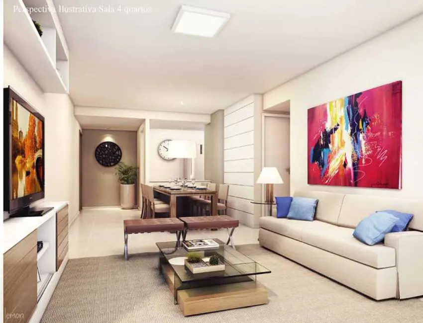 Foto 3 de Apartamento com 3 quartos à venda, 86960m2 em Rio De Janeiro - RJ