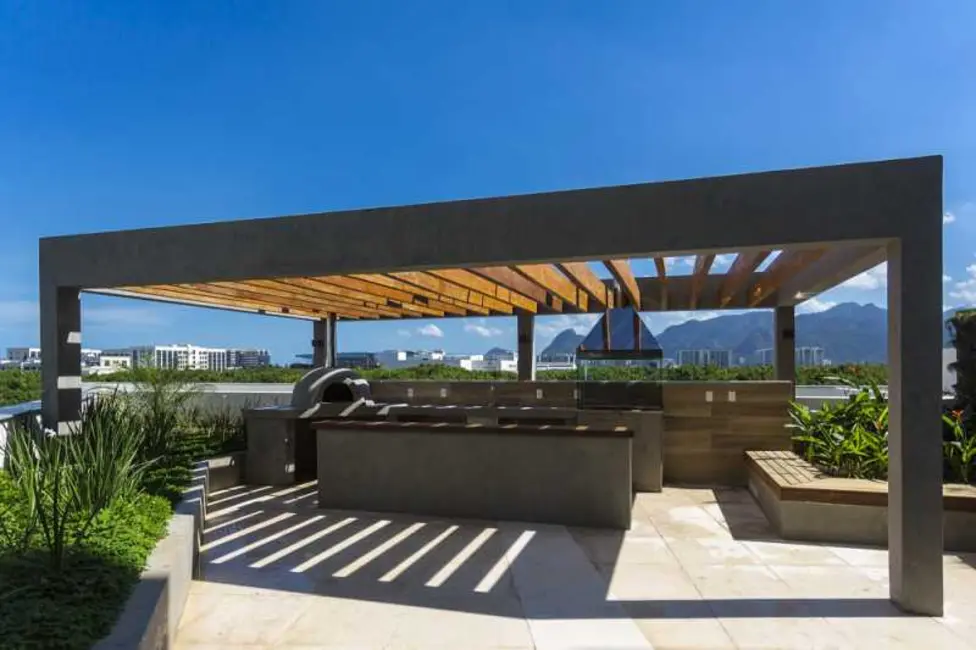 Foto 2 de Apartamento com 3 quartos à venda, 114m2 em Rio De Janeiro - RJ