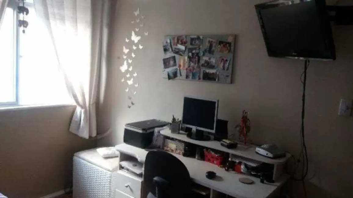 Foto 2 de Apartamento com 3 quartos à venda, 48m2 em Rio De Janeiro - RJ