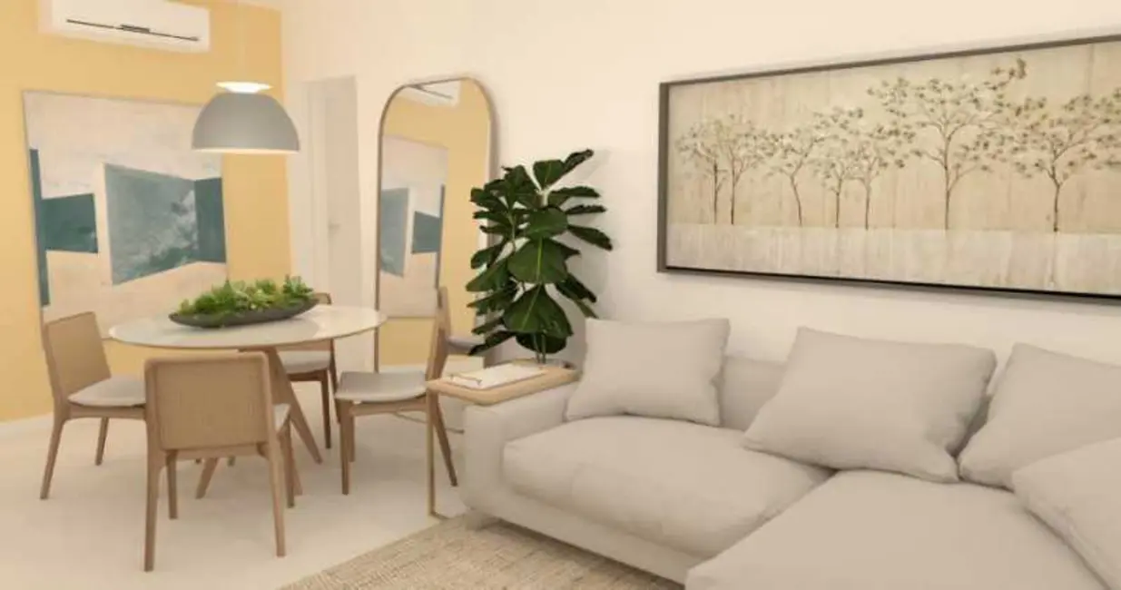 Apartamento com 3 quartos à venda, 80m2 em Rio De Janeiro - RJ - imagem 4 Foto 4 de Apartamento com 3 quartos à venda, 80m2 em Rio De Janeiro - RJ