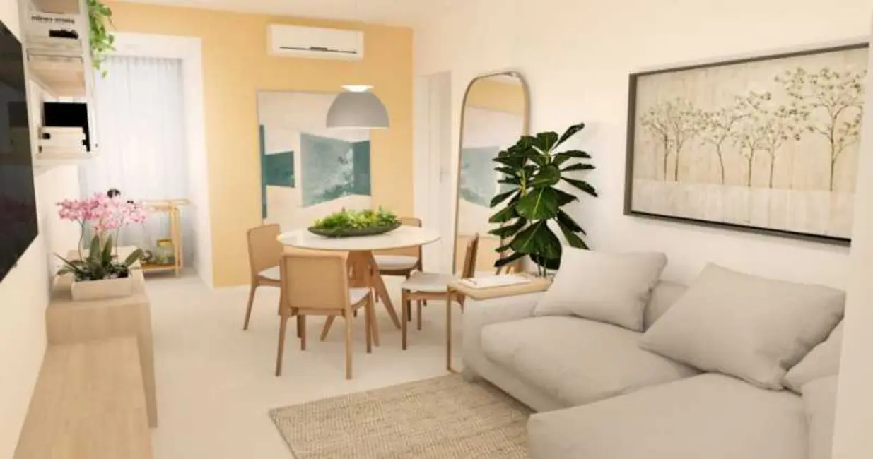 Apartamento com 3 quartos à venda, 80m2 em Rio De Janeiro - RJ - imagem 2 Foto 2 de Apartamento com 3 quartos à venda, 80m2 em Rio De Janeiro - RJ