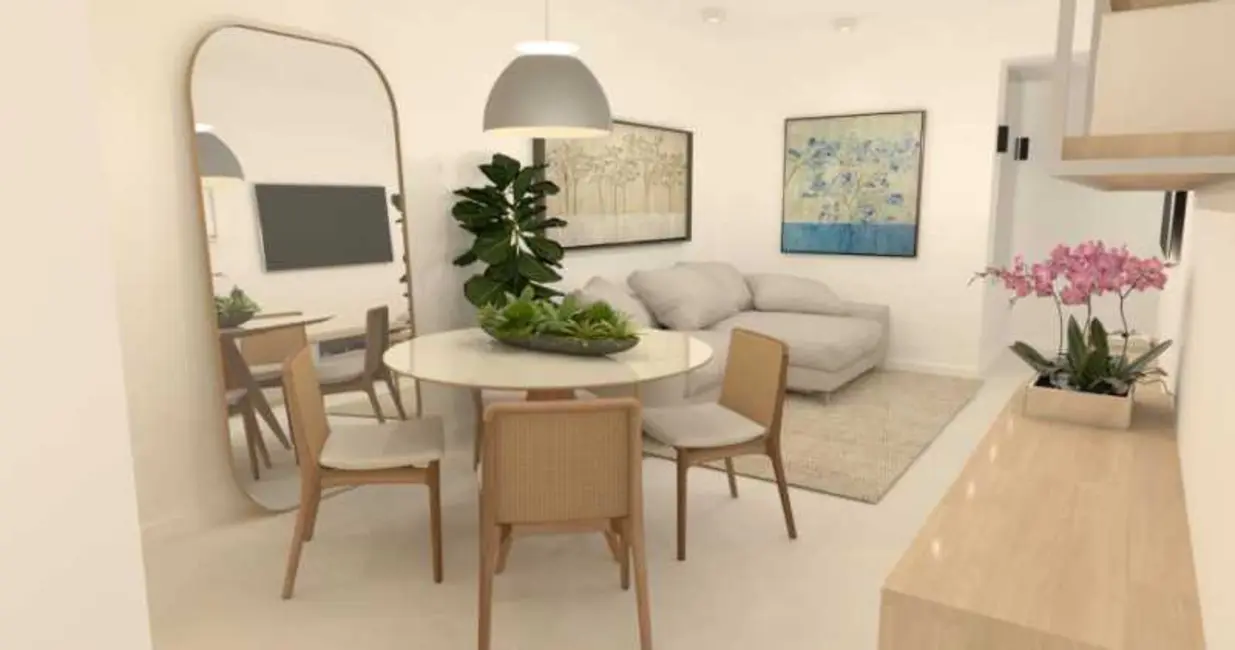 Apartamento com 3 quartos à venda, 80m2 em Rio De Janeiro - RJ - imagem 3 Foto 3 de Apartamento com 3 quartos à venda, 80m2 em Rio De Janeiro - RJ