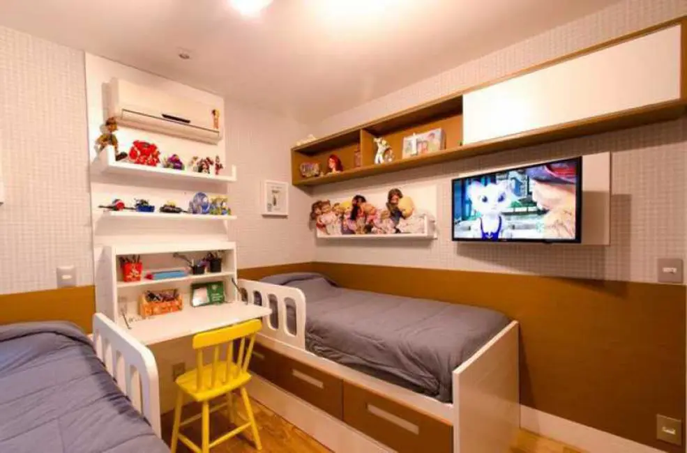 Apartamento com 3 quartos à venda, 80m2 em Rio De Janeiro - RJ - imagem 6 Foto 6 de Apartamento com 3 quartos à venda, 80m2 em Rio De Janeiro - RJ