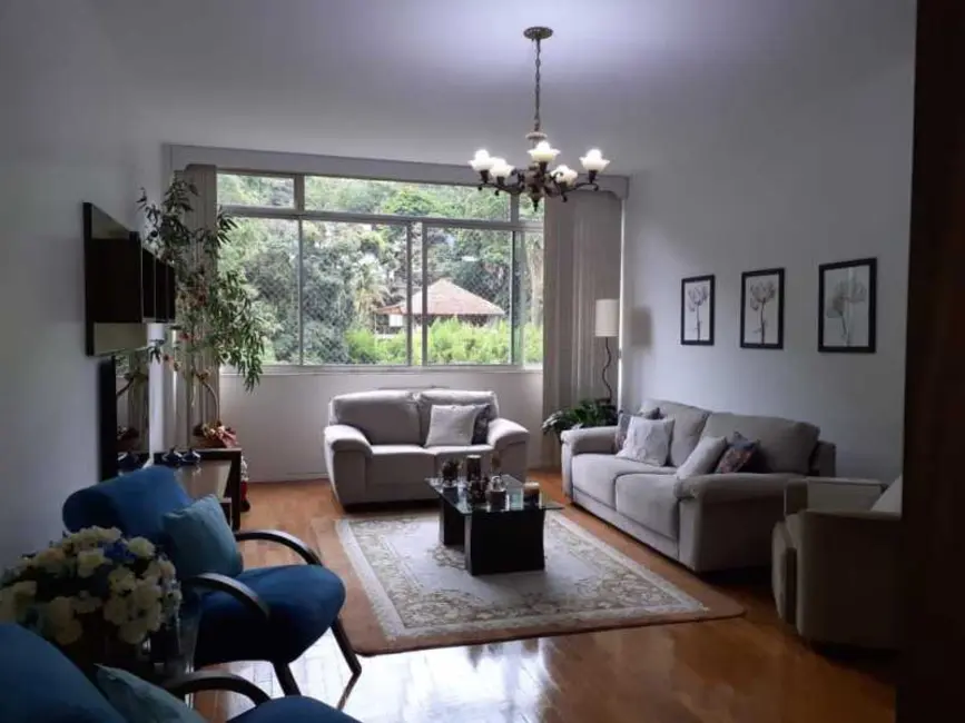 Foto 1 de Apartamento com 3 quartos à venda, 147m2 em Rio De Janeiro - RJ