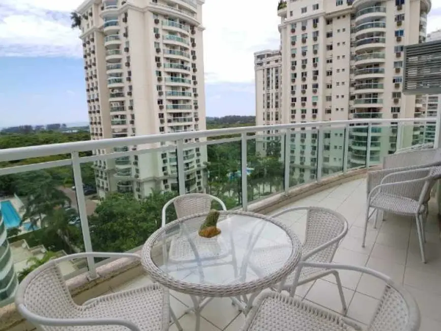 Foto 2 de Apartamento com 3 quartos à venda, 120m2 em Rio De Janeiro - RJ