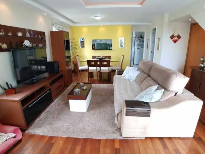 Foto 6 de Apartamento com 3 quartos à venda, 120m2 em Rio De Janeiro - RJ