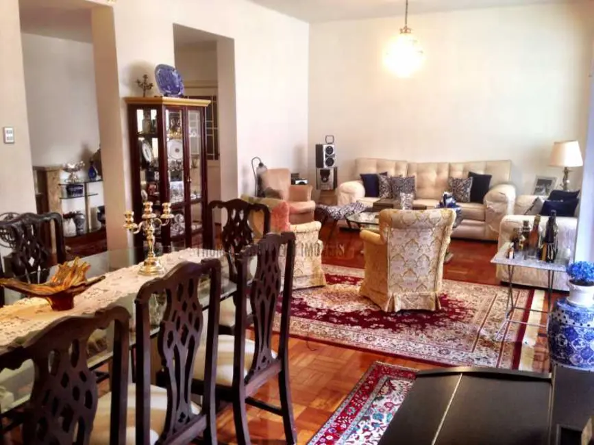 Foto 3 de Apartamento com 4 quartos à venda, 190m2 em Rio De Janeiro - RJ