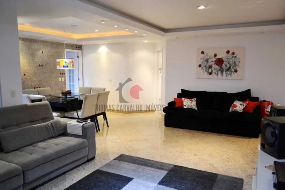 Foto 5 de Apartamento com 4 quartos à venda, 140m2 em Rio De Janeiro - RJ