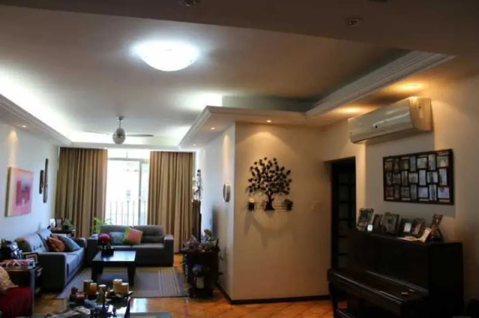 Foto 4 de Apartamento com 4 quartos à venda, 202m2 em Rio De Janeiro - RJ