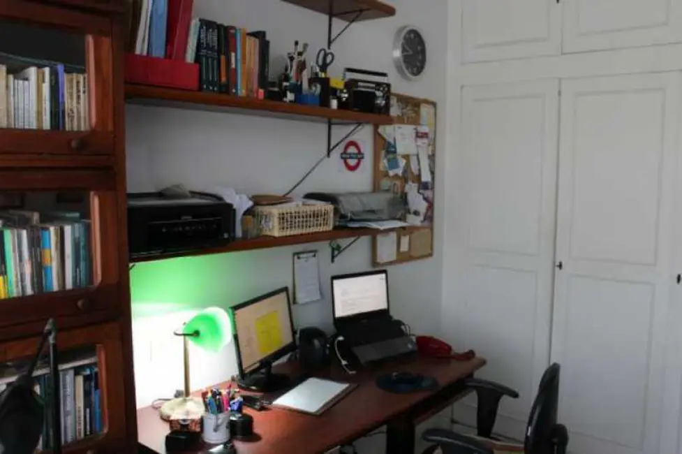 Foto 8 de Apartamento com 4 quartos à venda, 202m2 em Rio De Janeiro - RJ