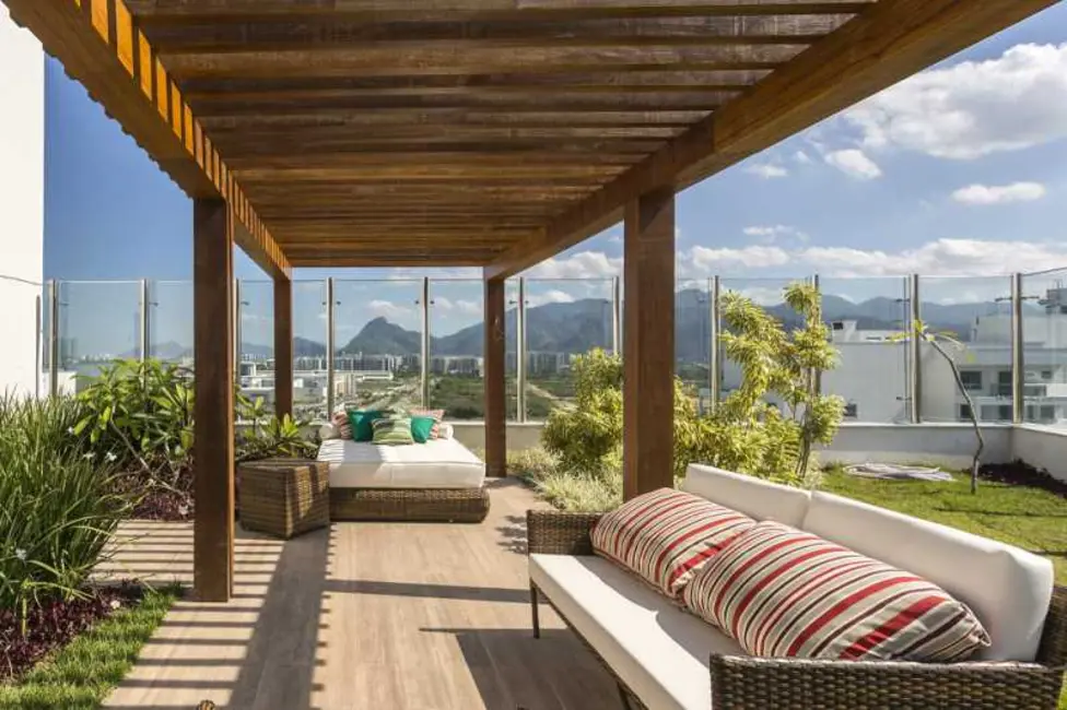 Foto 7 de Apartamento com 5 quartos à venda, 144m2 em Rio De Janeiro - RJ