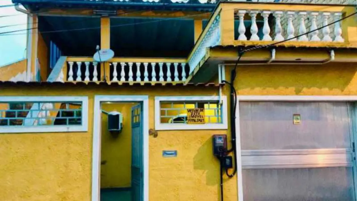 Foto 1 de Casa com 2 quartos à venda, 108m2 em Rio De Janeiro - RJ