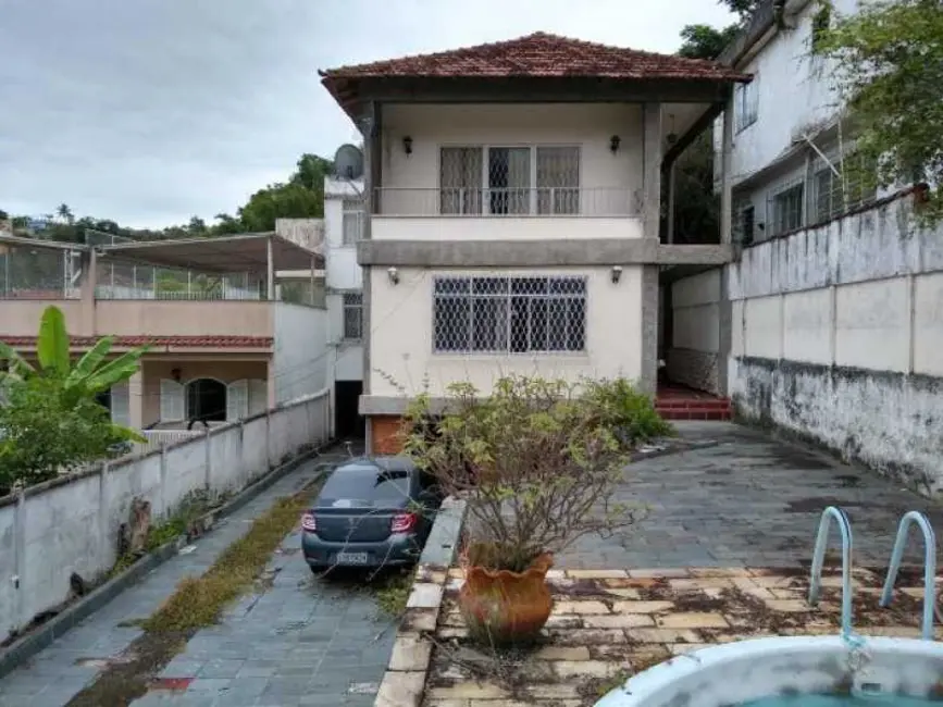 Foto 1 de Casa com 4 quartos à venda, 500m2 em Rio De Janeiro - RJ