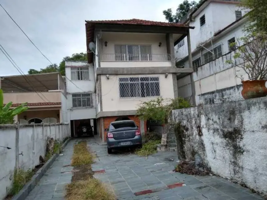 Foto 2 de Casa com 4 quartos à venda, 500m2 em Rio De Janeiro - RJ