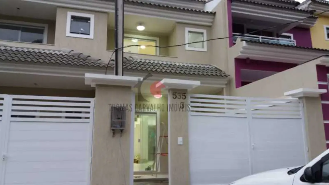 Foto 1 de Casa de Condomínio com 2 quartos à venda, 100m2 em Rio De Janeiro - RJ