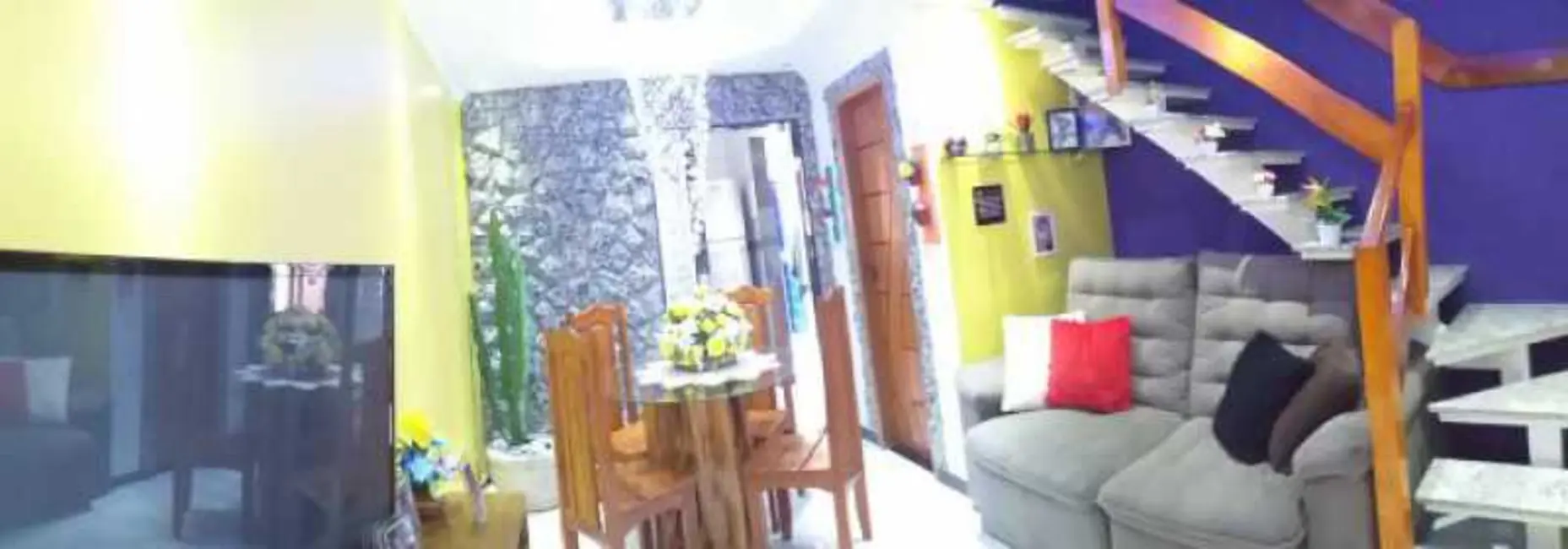 Casa de Condomínio com 2 quartos à venda, 73m2 em Rio De Janeiro - RJ - imagem 3 Foto 3 de Casa de Condomínio com 2 quartos à venda, 73m2 em Rio De Janeiro - RJ