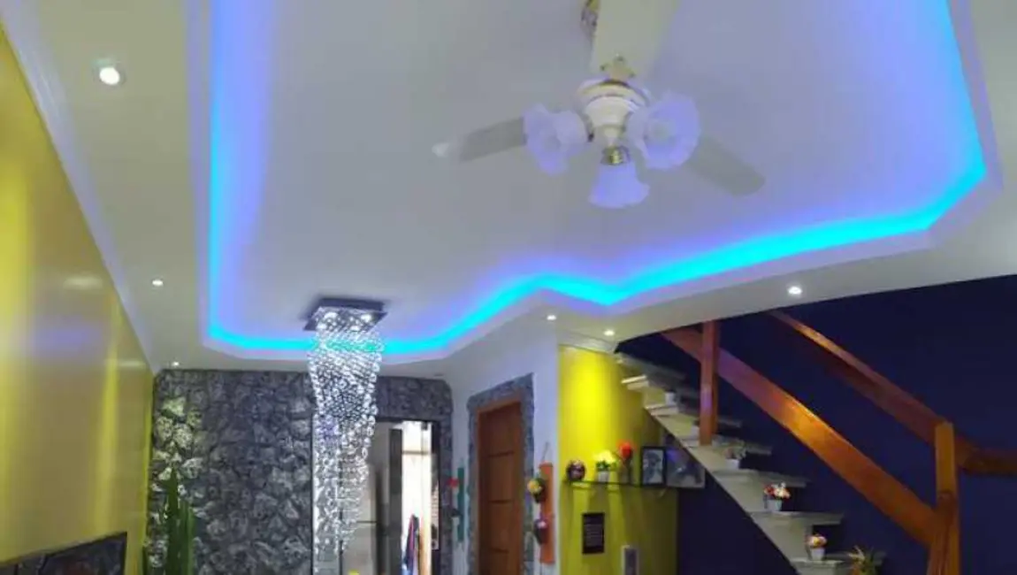 Casa de Condomínio com 2 quartos à venda, 73m2 em Rio De Janeiro - RJ - imagem 4 Foto 4 de Casa de Condomínio com 2 quartos à venda, 73m2 em Rio De Janeiro - RJ