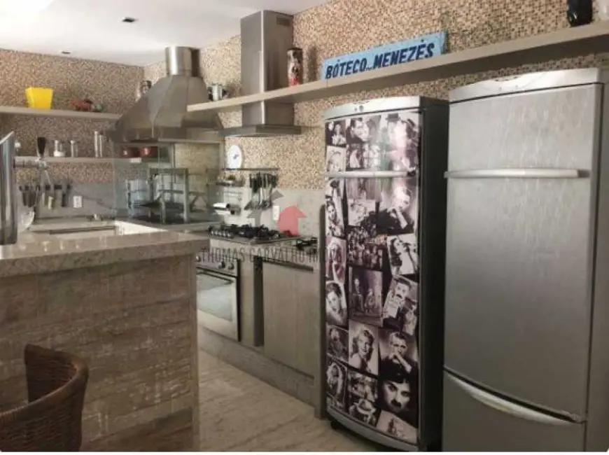 Foto 3 de Casa de Condomínio com 4 quartos à venda, 650m2 em Rio De Janeiro - RJ