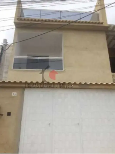 Foto 1 de Casa de Condomínio com 4 quartos à venda, 158m2 em Rio De Janeiro - RJ